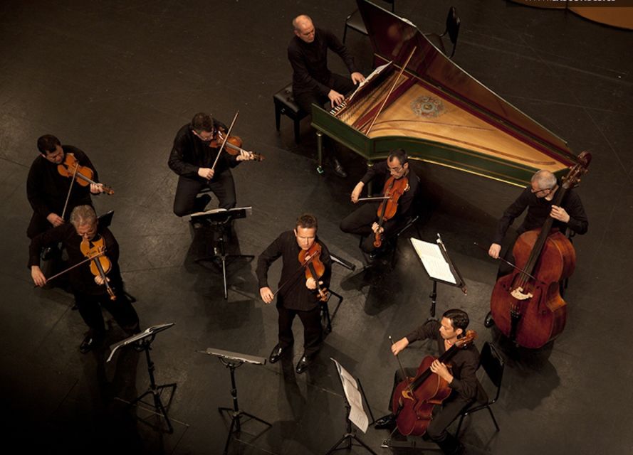 Venice: Vivaldi's Four Seasons Concert & Music Museum Visit - Who This Experience Fits Best