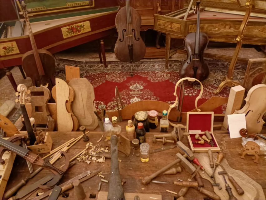 Venice: Vivaldi's Four Seasons Concert & Music Museum Visit - Seating, Comfort, and Rules That Shape the Experience