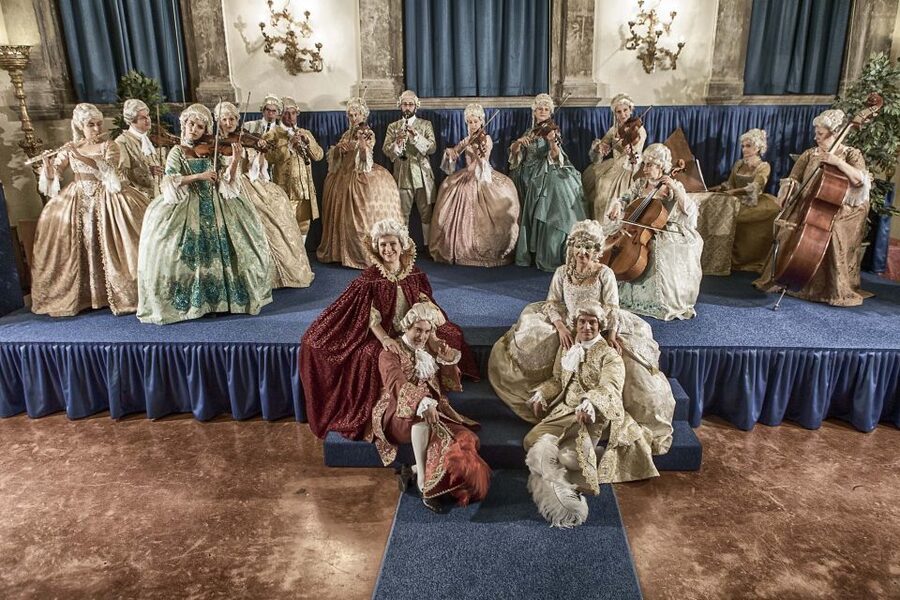 Venice: Vivaldi’s Four Seasons Live Classical Music Concert - What the 75 minutes feels like from your seat