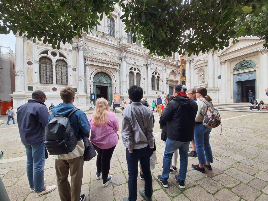Venice: Walking Guided Tour of the City Must-See Sites - Why This 2-Hour Venice Walk Feels Like a Fast Start