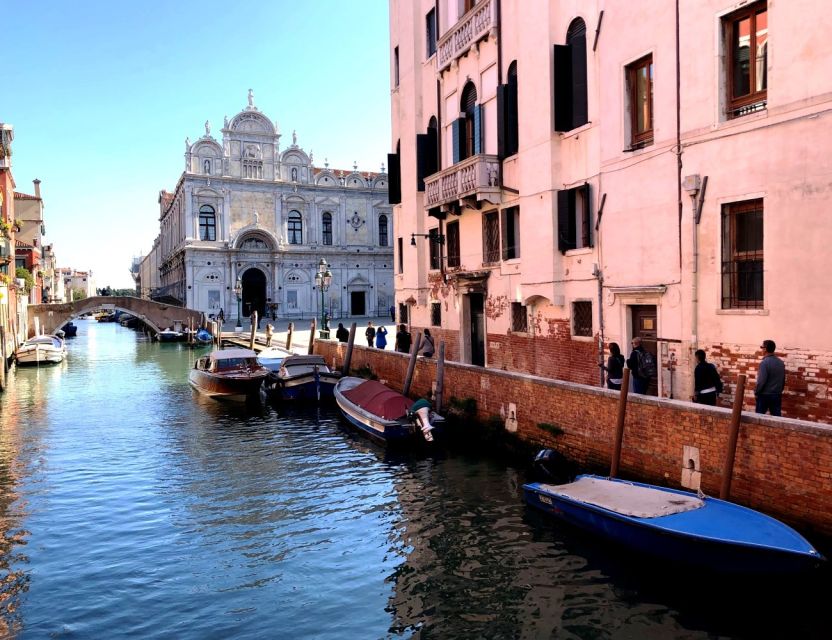 Venice Walking Tour and Gondola Ride Combo - Key things that make this tour worth your time