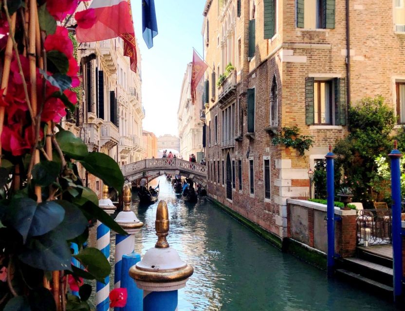 Venice Walking Tour and Gondola Ride Combo - Price and value at around $80 for land plus water