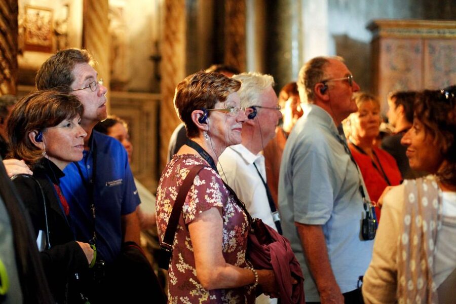 Venice: Walking tour, Doge Palace, & St. Mark's Basilica - Key takeaways before you go