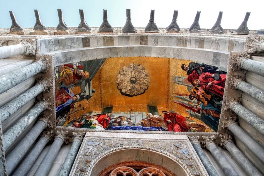 Venice: Walking tour, Doge Palace, & St. Mark's Basilica - Why Doge’s Palace and St. Mark’s Basilica go together