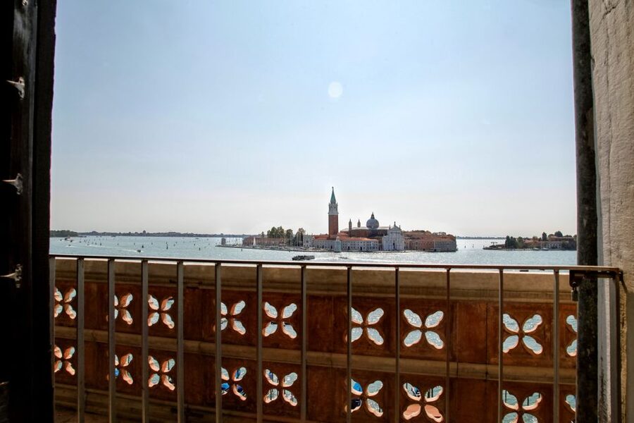 Venice: Walking tour, Doge Palace, & St. Mark's Basilica - Marco Polo’s house and Teatro Malibran on the way