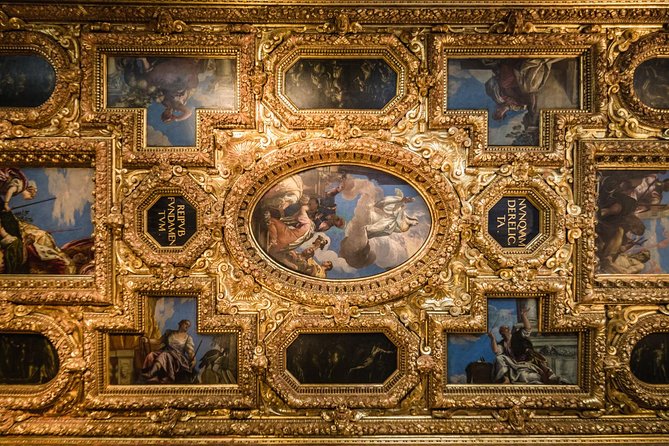 Venice: Winter Pass Top Attractions & City Walking Tour - Procuratie Vecchie: St Mark’s Square’s long arcade vibe