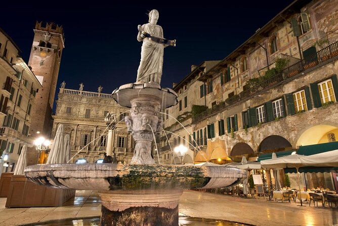 Verona All in one: Food Walking Tour, Lunch & Wine - Verona All in One gets you eating the city, not just seeing it