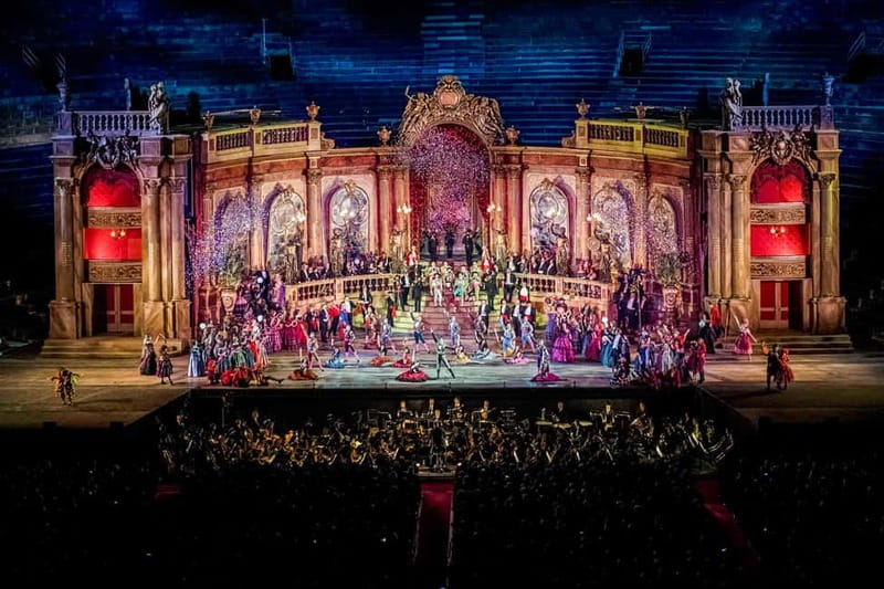 Verona: Arena di Verona Opera Ticket - Who this is best for, and who should skip