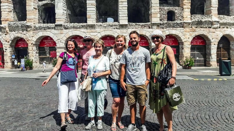 Verona: Arena di Verona Opera Ticket - Value: what you pay for and what you should compare