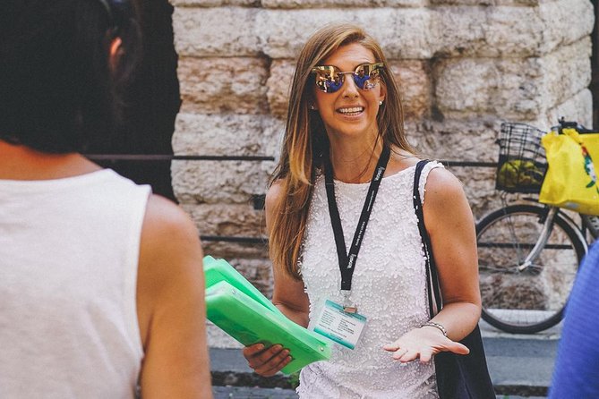 Verona Arena Skip-the-line Tour - Your Guide and Group Size: Why Small Matters Here