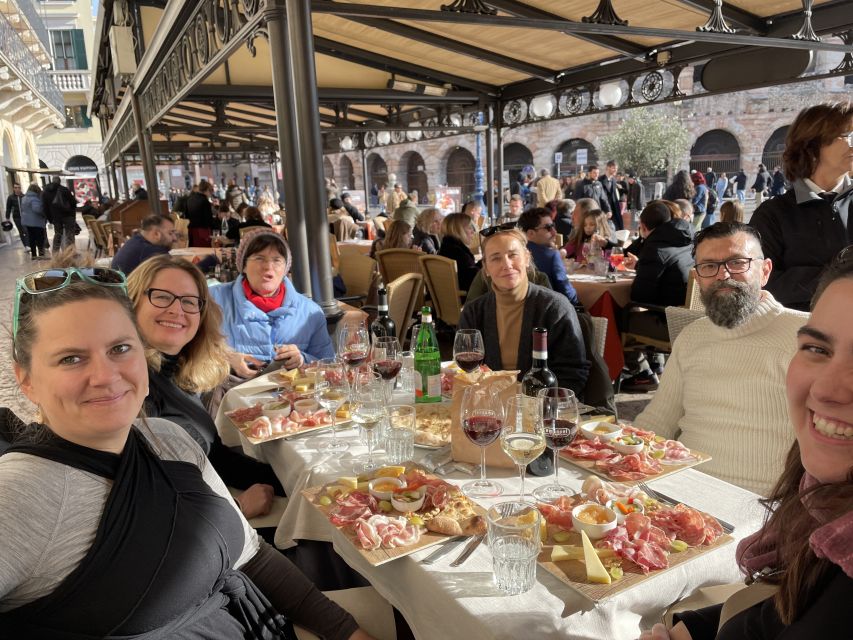 Verona: City Walking Tour with Cable Car & Wine Aperitif - Key Highlights at a Glance