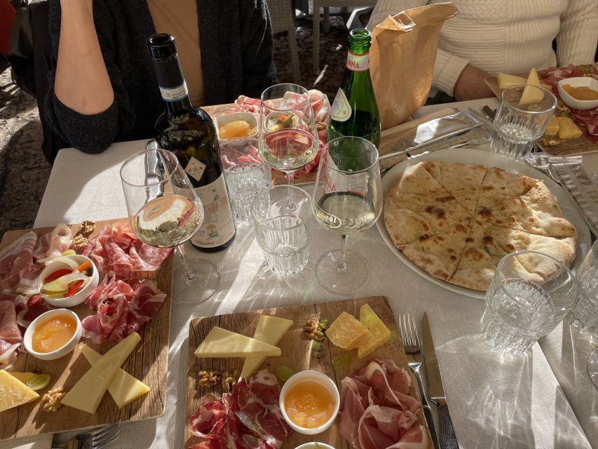Verona: City Walking Tour with Cable Car & Wine Aperitif - Saint Peter Hill by Cable Car: One-Way Up, Big Panoramas Down