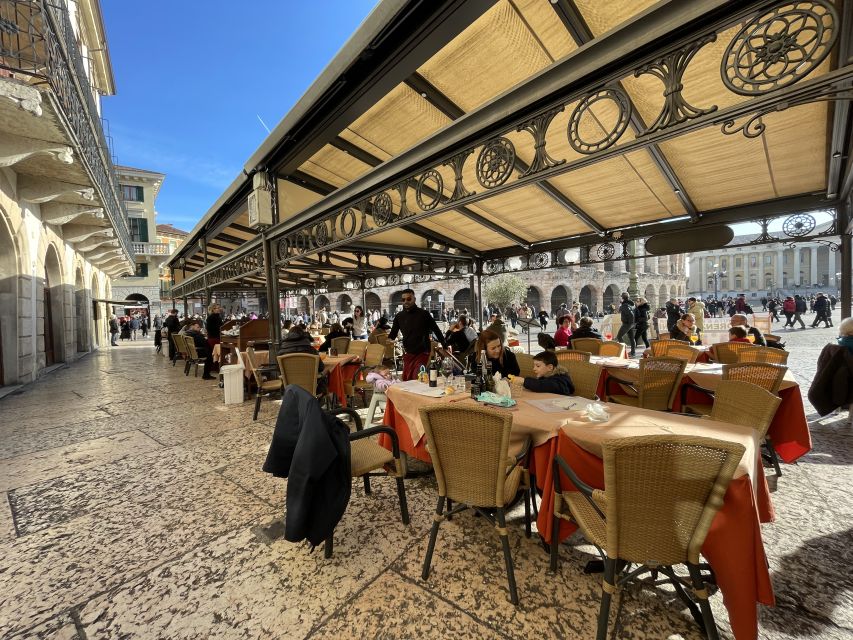 Verona: City Walking Tour with Cable Car & Wine Aperitif - Romeo and Juliet From the Outside: Stories Without the Rush