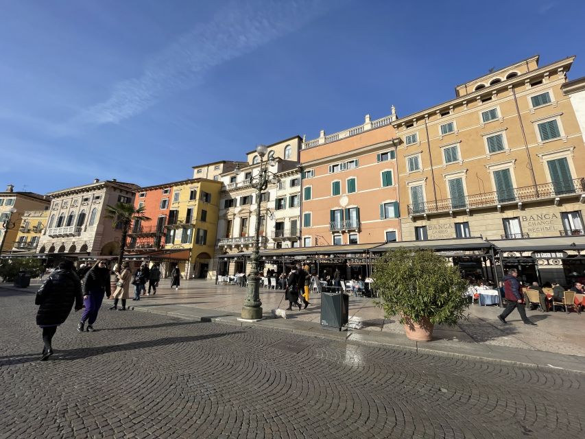 Verona: City Walking Tour with Cable Car & Wine Aperitif - Price and Value for $81: What You’re Really Paying For