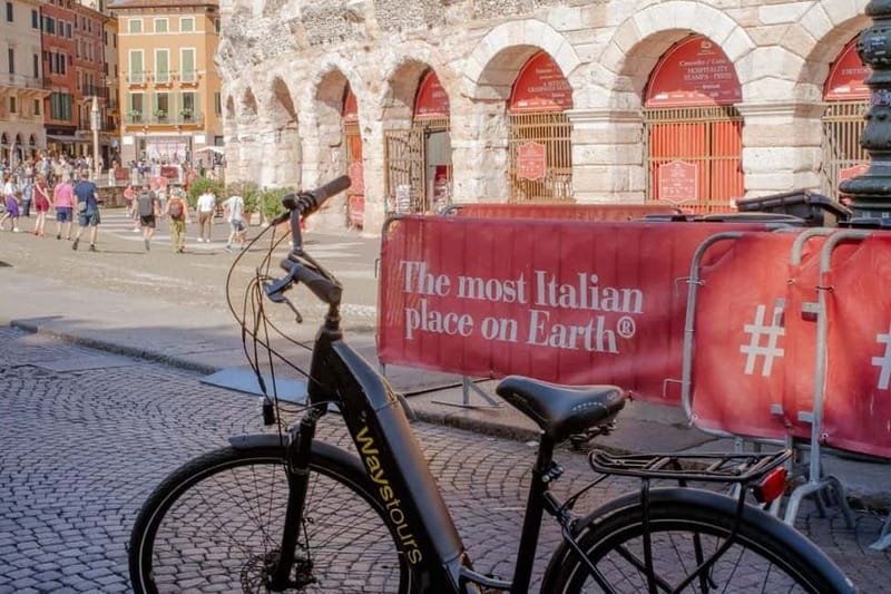 Verona: Classic and Hidden Gems Bike Tour - Key highlights worth planning for