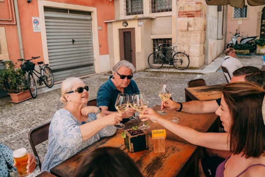 Verona: Food and Wine Tasting Walking Tour - Key points to know before you go