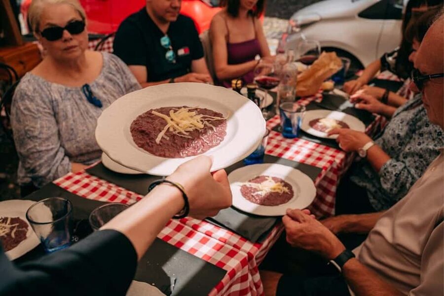Verona: Food and Wine Tasting Walking Tour - Risotto all’Amarone: why this dish is a big deal