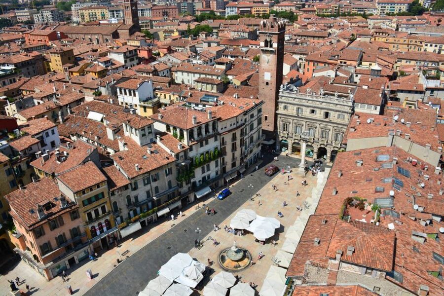 Verona Full-Day Tour from Lake Garda - Juliet’s House and the love notes tradition