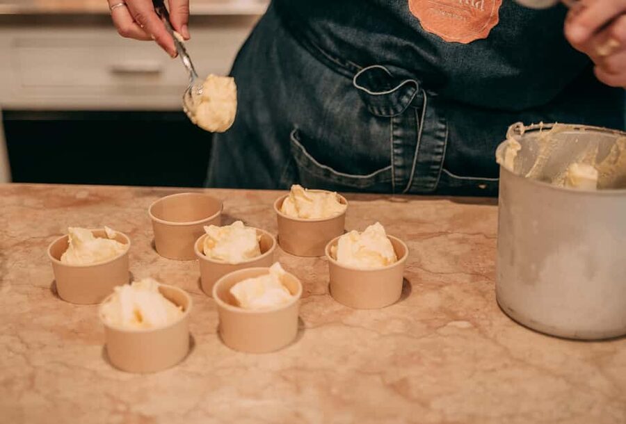 Verona: Gelato Making Class - Verona Gelato Class: More Craft Than a Sweet Stop