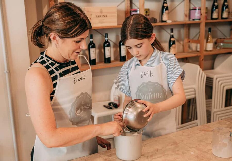 Verona: Gelato Making Class - Where You Meet and How the Walk Sets the Tone