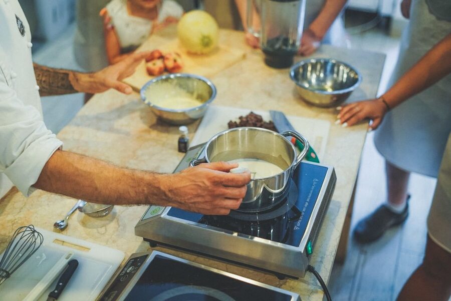 Verona: Gelato Making Class - Fruit Sorbet: Fresh Cutting and Seasonal Choices