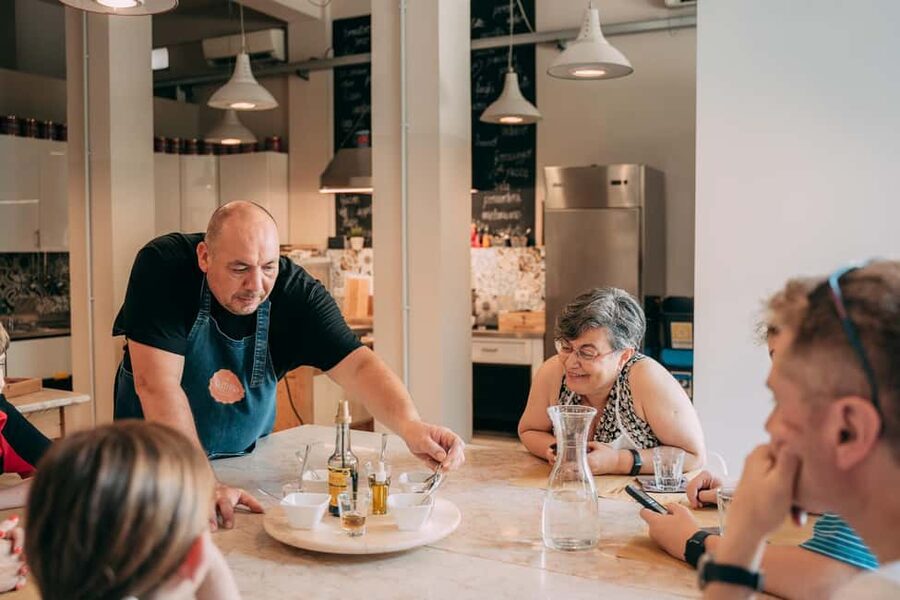Verona: Gelato Making Class - Handmade Gelato: Learn the Fundamentals, Not Just One Flavor