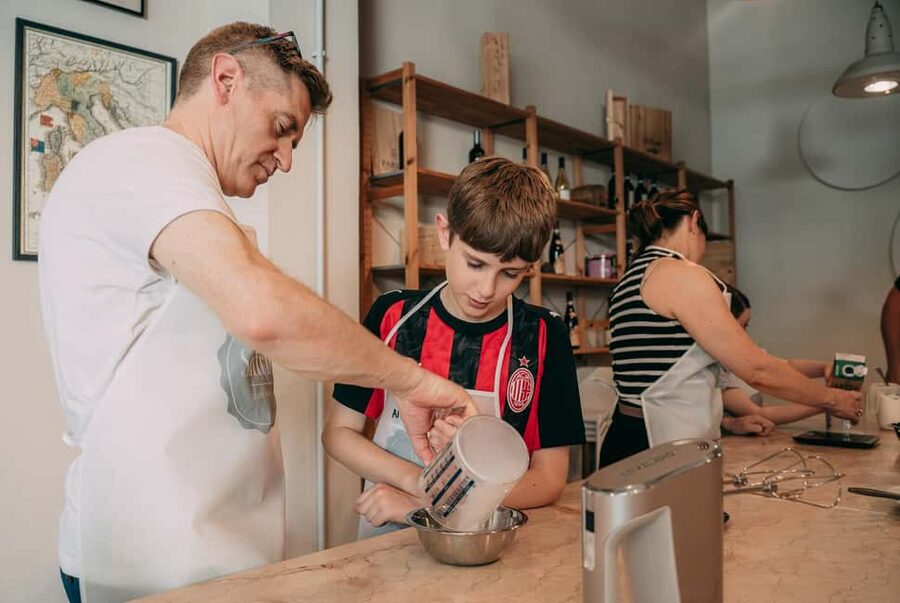 Verona: Gelato Making Class - Group Size, Solo Friendly Energy, and Why Kids Enjoy It
