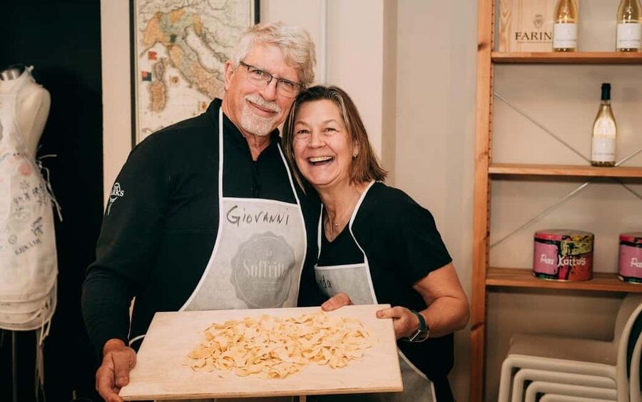 Verona: Hands-on Fresh Pasta and Tiramisù Cooking Class - Fresh Pasta Work You’ll Actually Use at Home