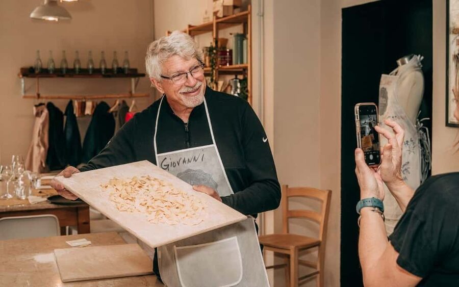 Verona: Hands-on Fresh Pasta and Tiramisù Cooking Class - Tiramisu: The Dessert Finale With Real Assembly Payoff