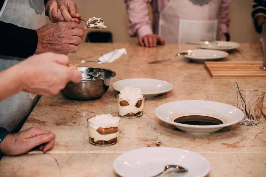 Verona: Hands-on Fresh Pasta and Tiramisù Cooking Class - Small Group Size, English Coaching, and That Kitchen Camaraderie