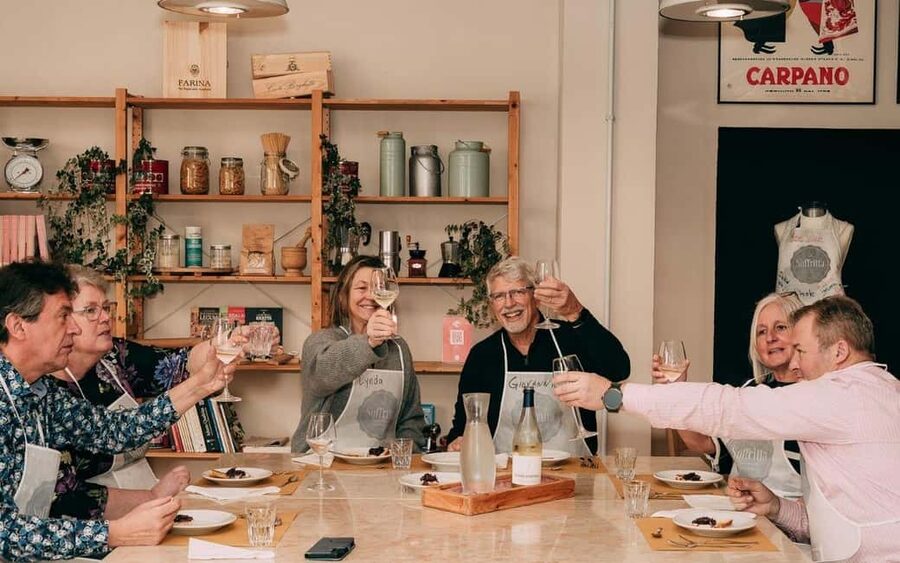 Verona: Hands-on Fresh Pasta and Tiramisù Cooking Class - Dietary Needs: What’s Covered and How to Tell Them in Advance