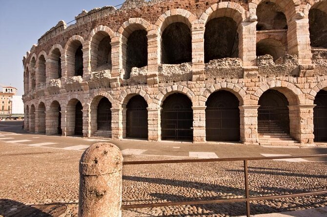 Verona Highlights Walking Tour in Small-group - Key highlights to know before you go