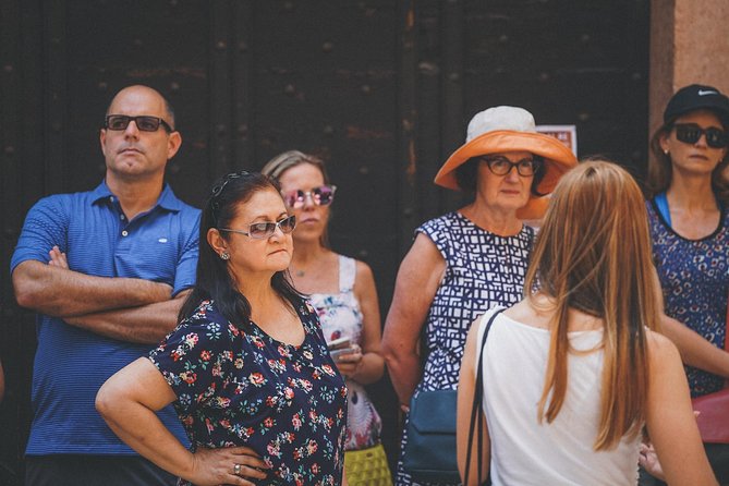 Verona Highlights Walking Tour in Small-group - The Arena di Verona: Built in AD 30 and Still Dominating the City