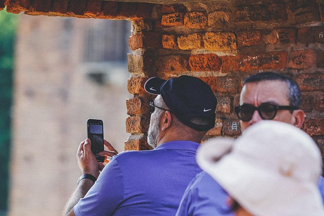 Verona Highlights Walking Tour in Small-group - Piazza Bra, Piazza delle Erbe, and Piazza dei Signori: Where the City’s Power Shows