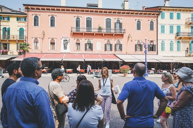 Verona Highlights Walking Tour in Small-group - Arche Scaligere and the Shape of Scaliger Power