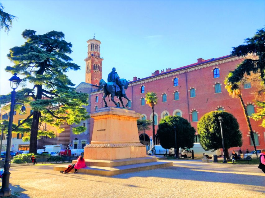Verona: History and Hidden Gems Guided Walking Tour - Key things that make this Verona tour worth your time