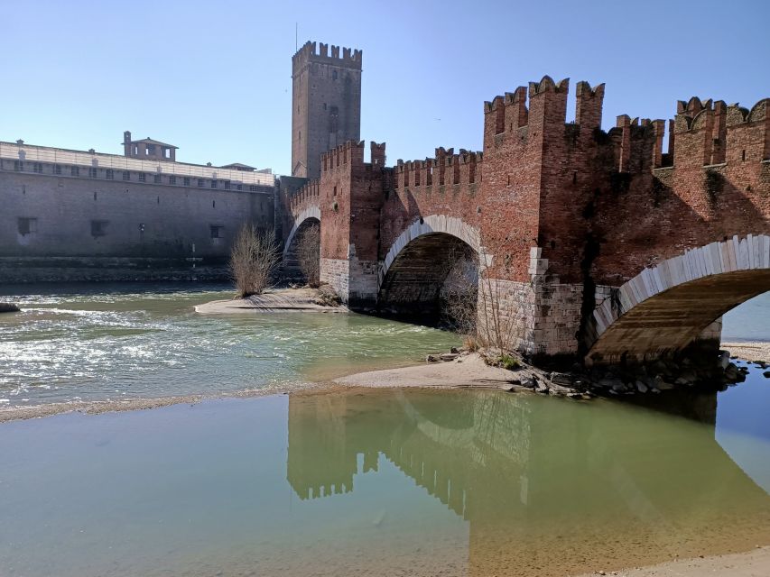 Verona: History and Hidden Gems Guided Walking Tour - Verona Arena in context, not just a photo stop