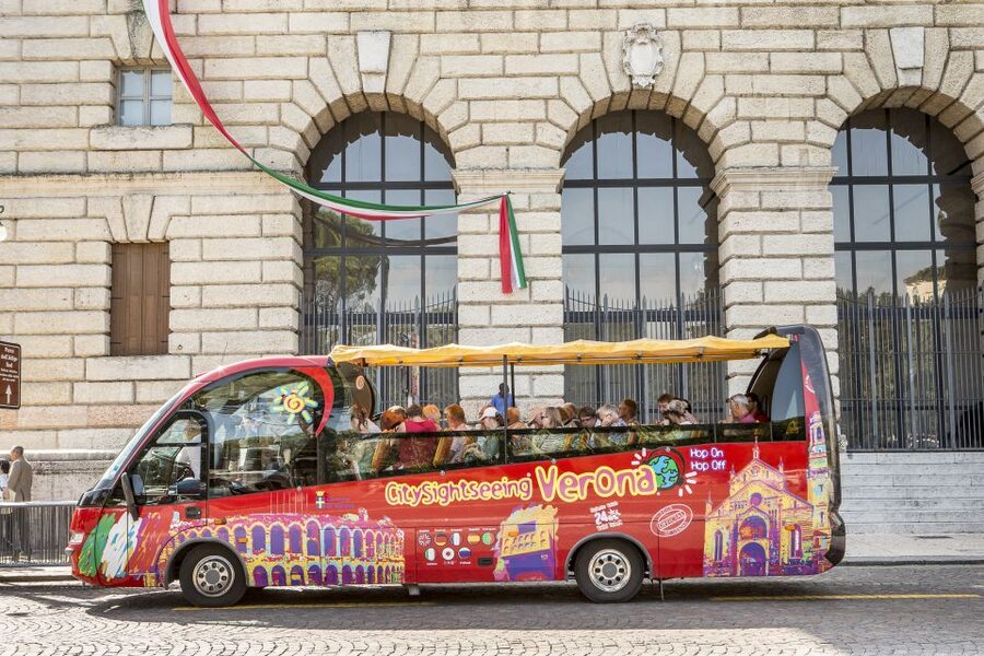 Verona: Hop-on Hop-off Tour 24 or 48-Hour Ticket - Key Stops That Make This Tour Worth Your Time
