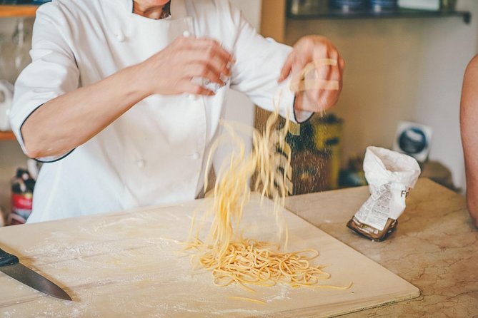 Verona: Italian Cooking Class with Pasta, Risotto and Tiramisù - Key highlights that matter