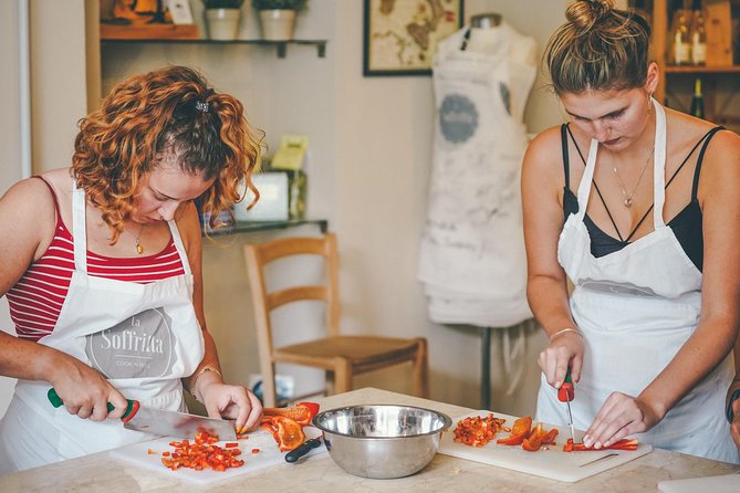 Verona: Italian Cooking Class with Pasta, Risotto and Tiramisù - Lunch: the meal you cook, served with wine