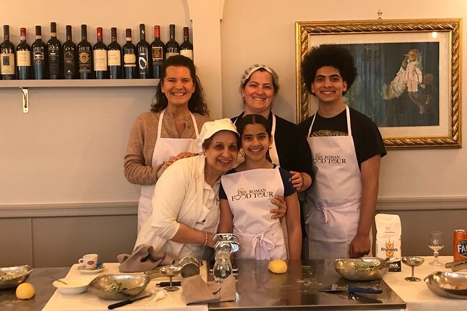 Verona: Pasta and Tiramisu Cooking Class With Free Flowing Wine - English-Led Teaching and the Small Group Advantage