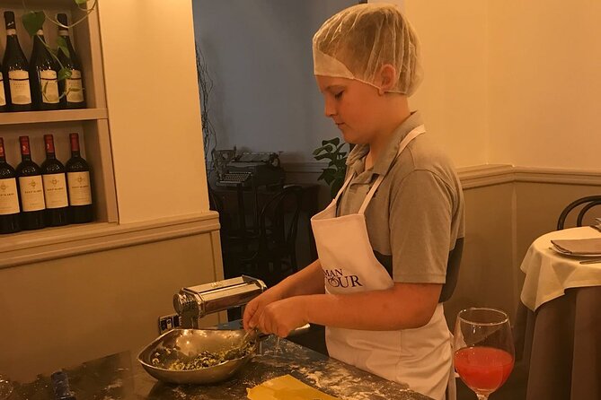 Verona: Pasta and Tiramisu Cooking Class With Free Flowing Wine - Allergies, Diet Limits, and Substitutions That Are Not Guaranteed