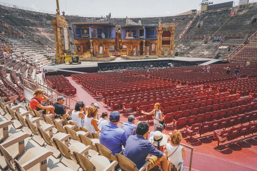 Verona: Priority Access Arena Guided Tour - Key highlights worth your time