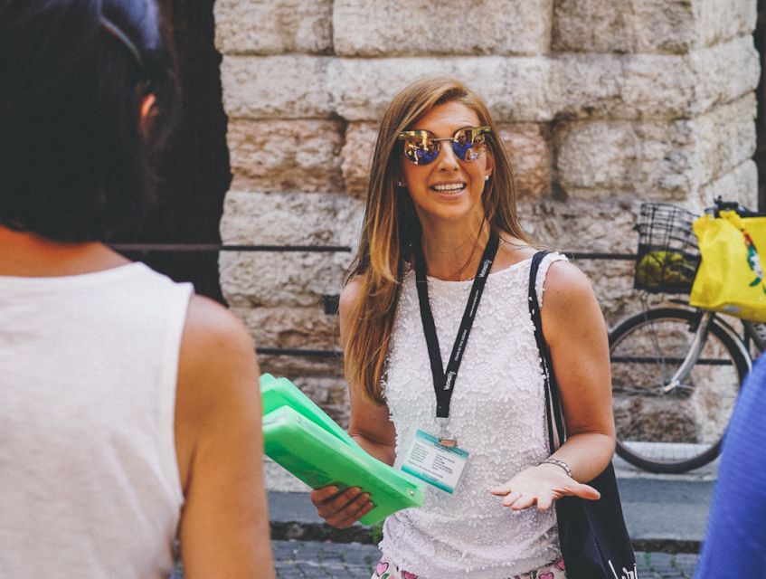 Verona: Priority Access Arena Guided Tour - How long is 45 minutes, and what you might do next