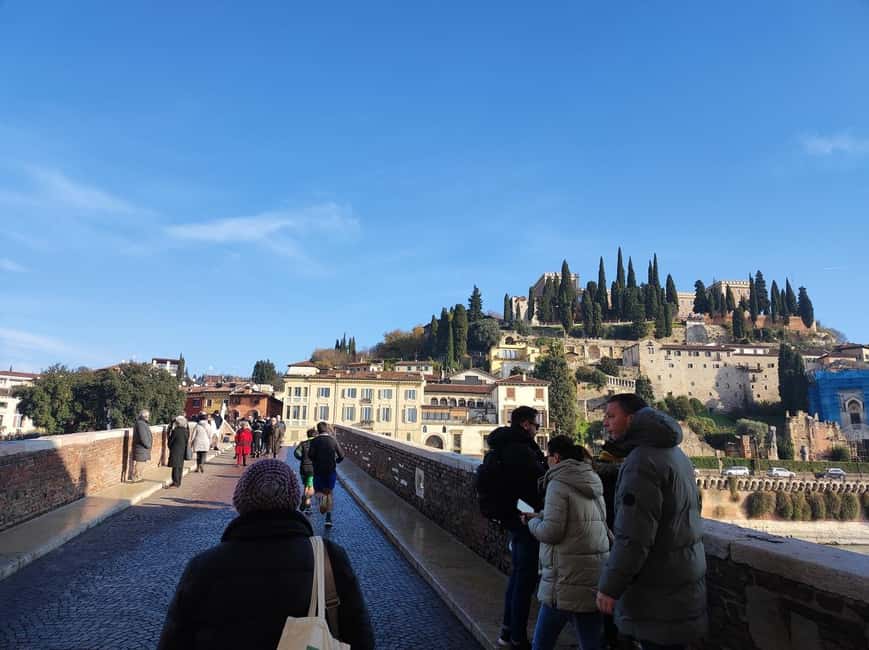 Verona: Small Group Guided Walking Tour with Arena Tickets - Who should take this Verona tour