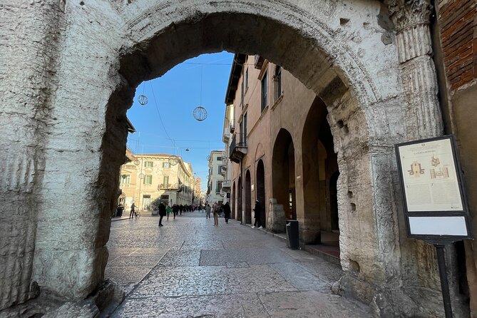 Verona Small Group Walking Tour with Cable Car and Arena Tickets - St. Peter Hill Cable Car Views: The Quick Upgrade to Your Verona Photos