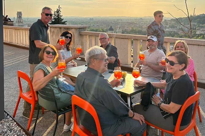 Verona walking tour:food, wine, legends, lunch/dinner & cable car - Key highlights worth planning around