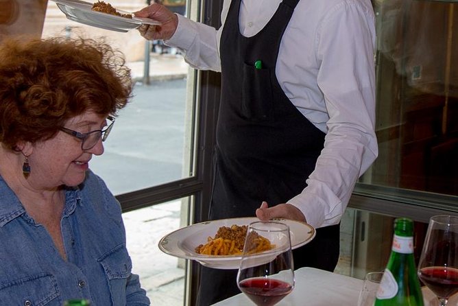 Verona walking tour:food, wine, legends, lunch/dinner & cable car - Wine at Ponte Pietra: a lesson, not just a sip-and-go