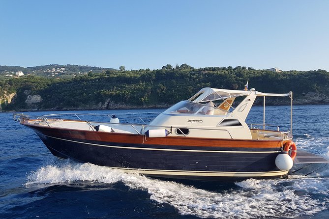 Very Small Group Capri Boat Excursion with Transfer from Positano - The Blue Grotto situation: what you’re skipping, and why it still makes sense