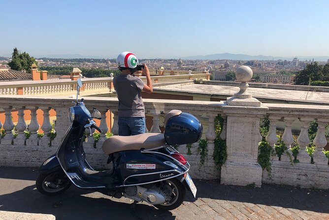 Vespa Primavera 125 cc Rental at Rome 24 ore - Price and Value: Why This Rental Costs What It Costs